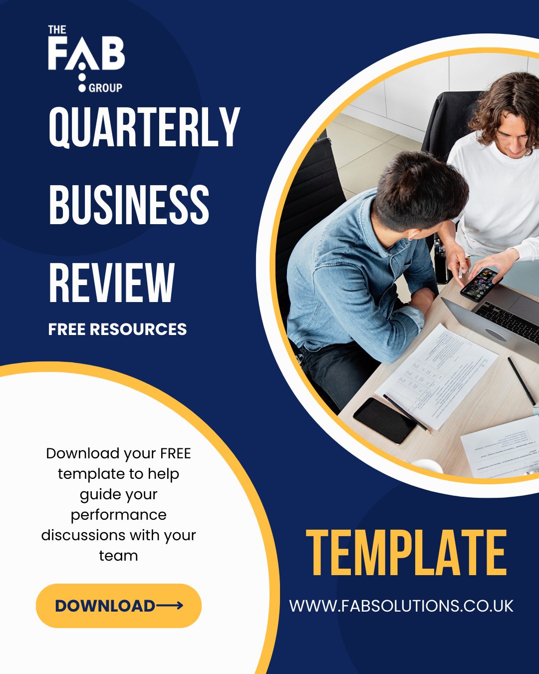 Quarterly Business Review